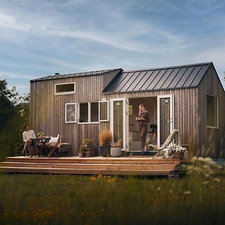 Отель Camp Saltstraumen-Elvegard Будё Экстерьер фото