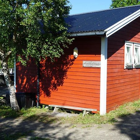 Отель Camp Saltstraumen-Elvegard Будё Экстерьер фото